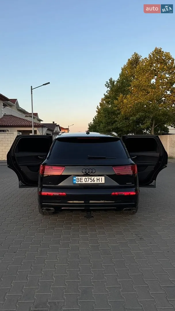 2017 Audi Q7 - мініатюра 17