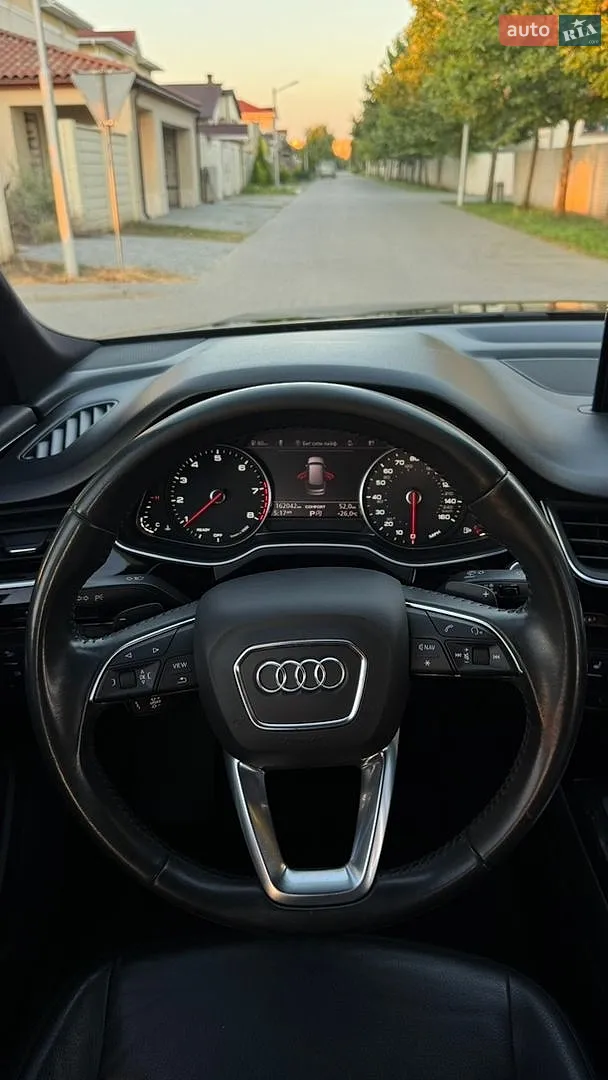 2017 Audi Q7 - мініатюра 15