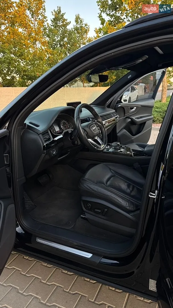 2017 Audi Q7 - мініатюра 18