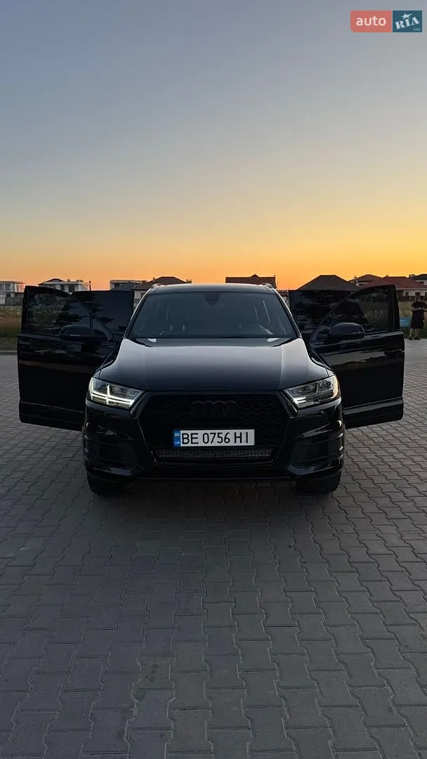 2017 Audi Q7 - мініатюра 19