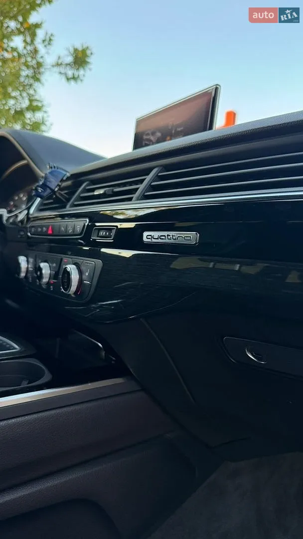 2017 Audi Q7 - мініатюра 22