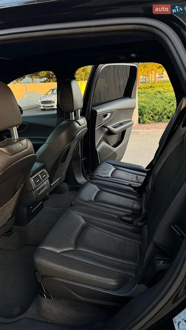 2017 Audi Q7 - мініатюра 24