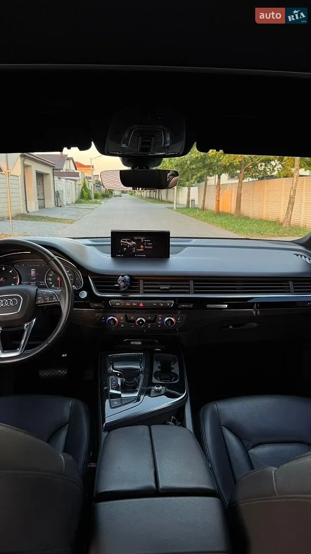 2017 Audi Q7 - мініатюра 21
