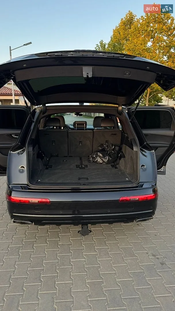 2017 Audi Q7 - мініатюра 20