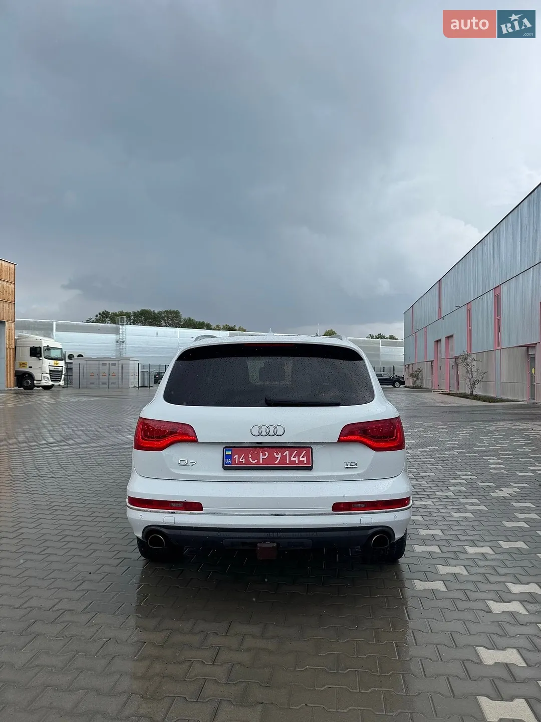 2014 Audi Q7 - мініатюра 11