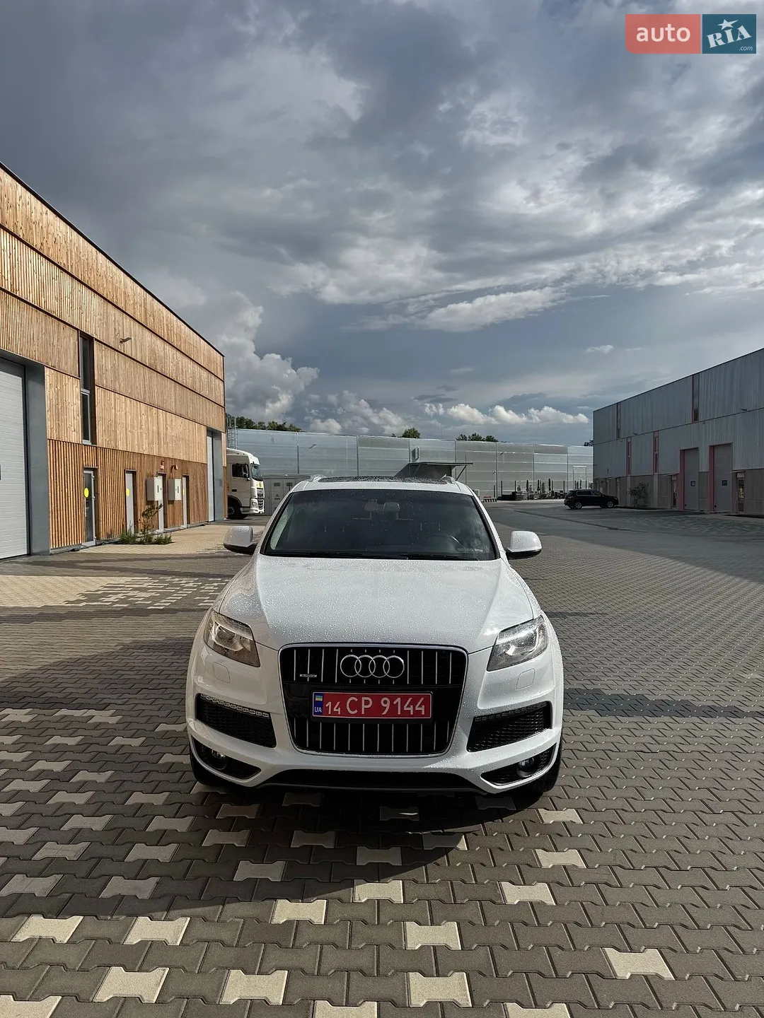 2014 Audi Q7 - мініатюра 4