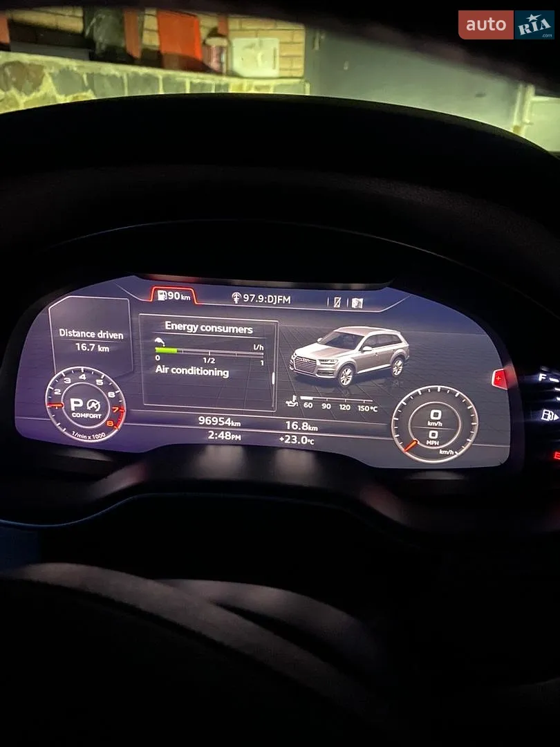 2019 Audi Q7 - мініатюра 25