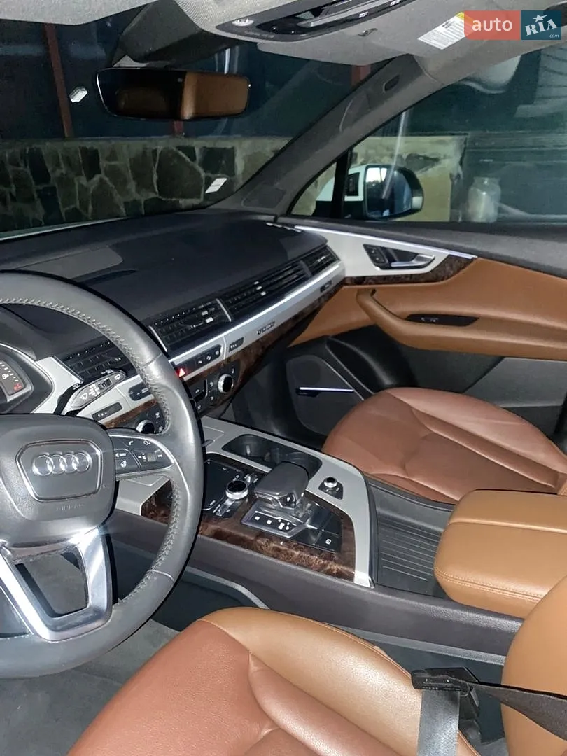 2019 Audi Q7 - мініатюра 29