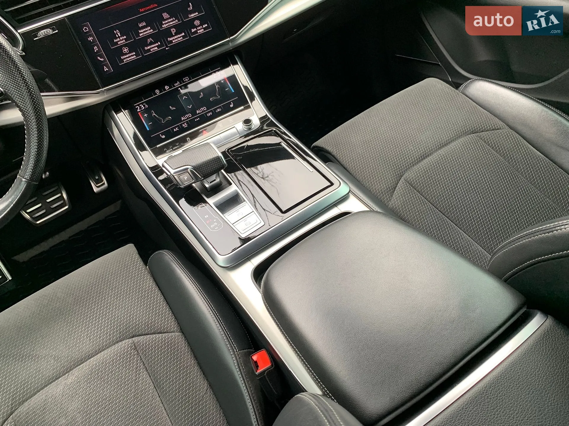 2020 Audi Q7 - мініатюра 27