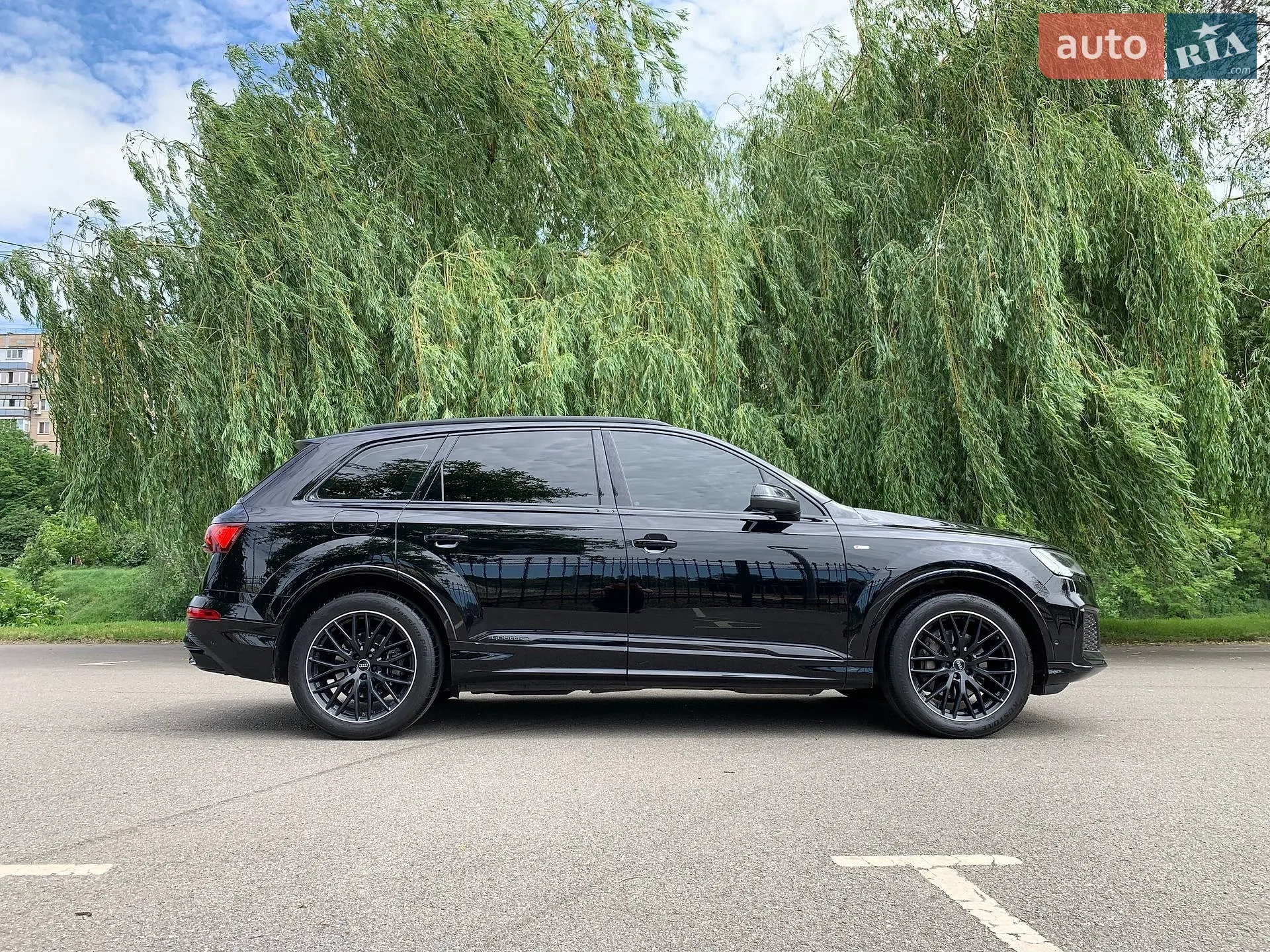 2020 Audi Q7 - мініатюра 4