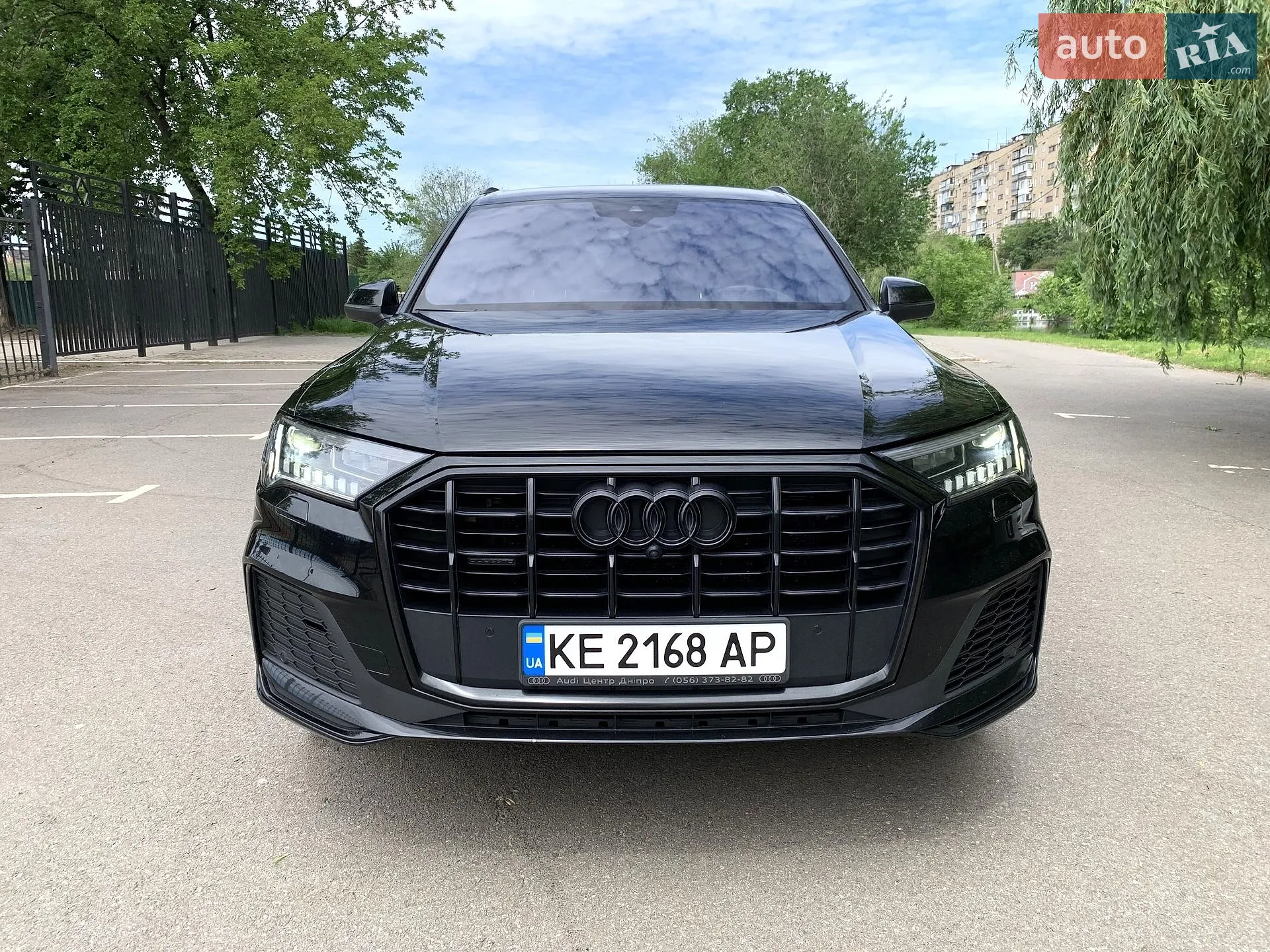 2020 Audi Q7 - мініатюра 12