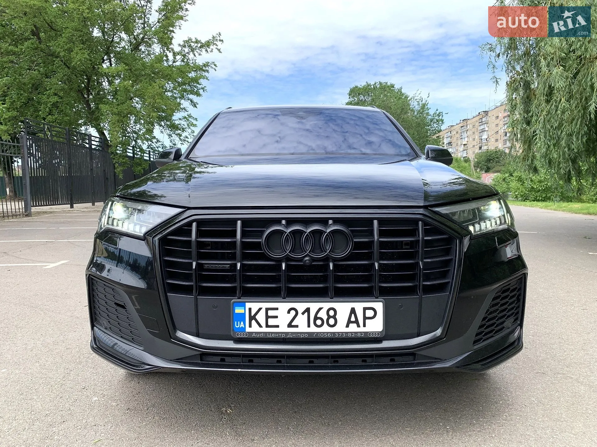 2020 Audi Q7 - мініатюра 2