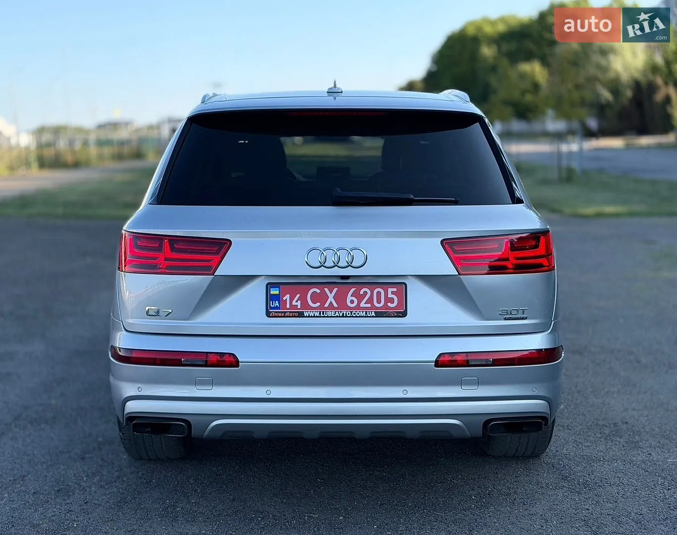 2018 Audi Q7 - мініатюра 5