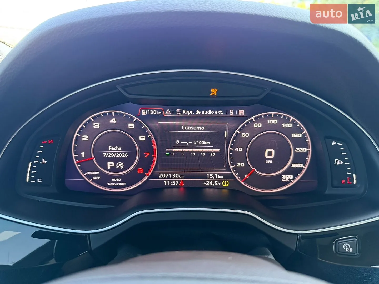 2018 Audi Q7 - мініатюра 19