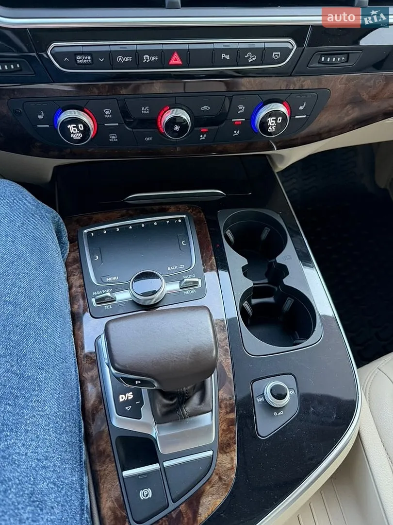 2018 Audi Q7 - мініатюра 21