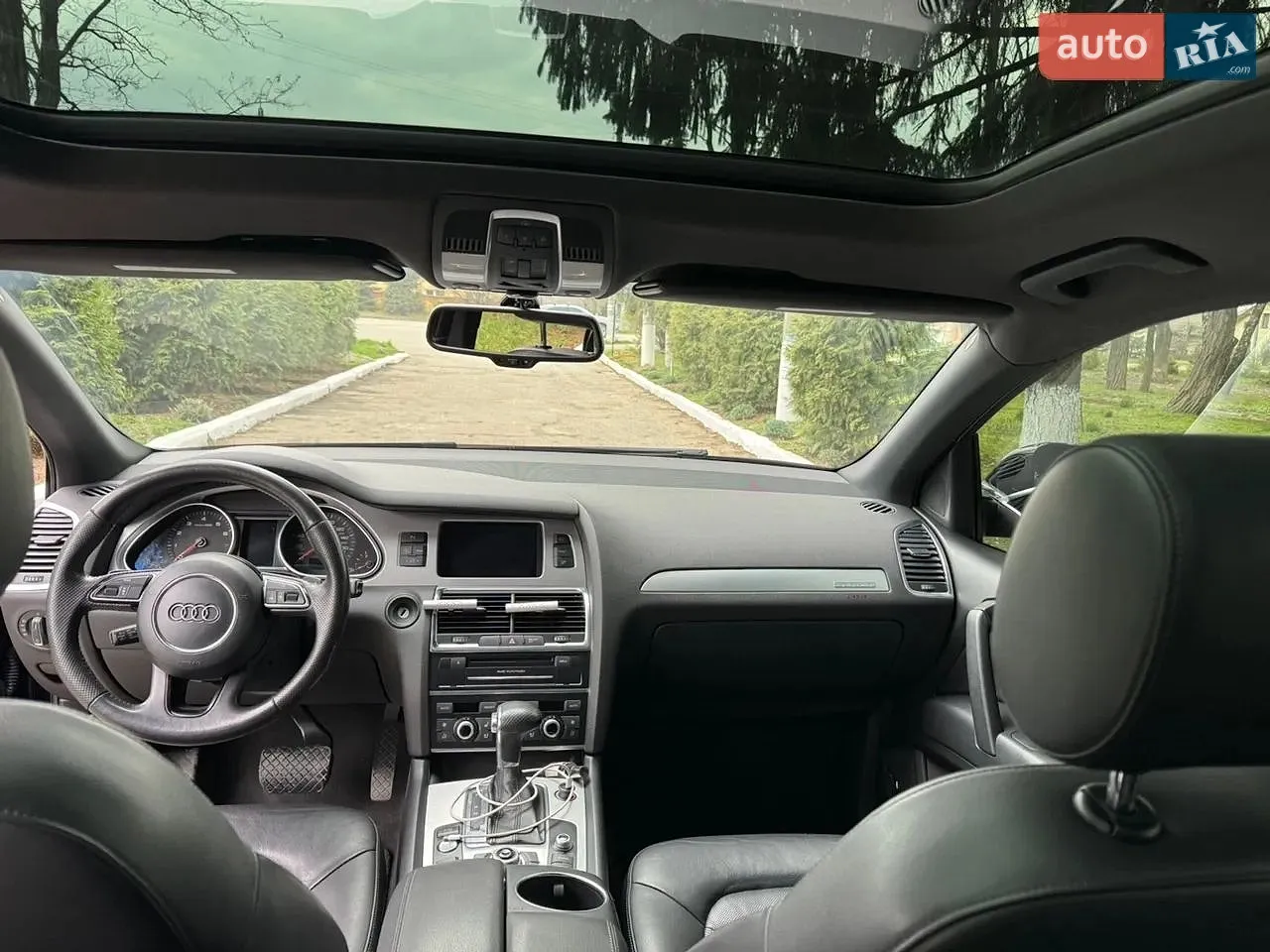 2015 Audi Q7 - фото 1