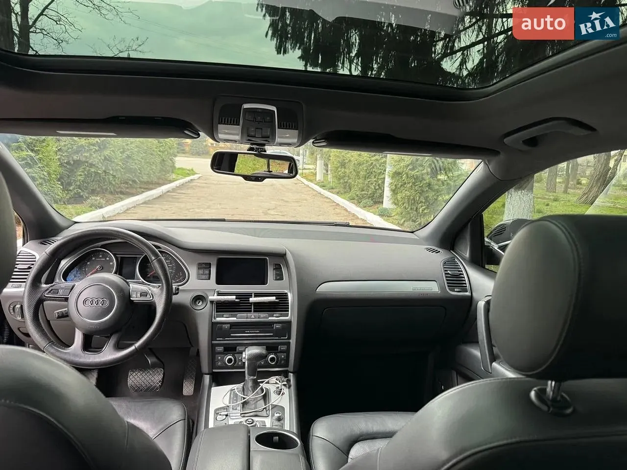 2014 Audi Q7 - мініатюра 28