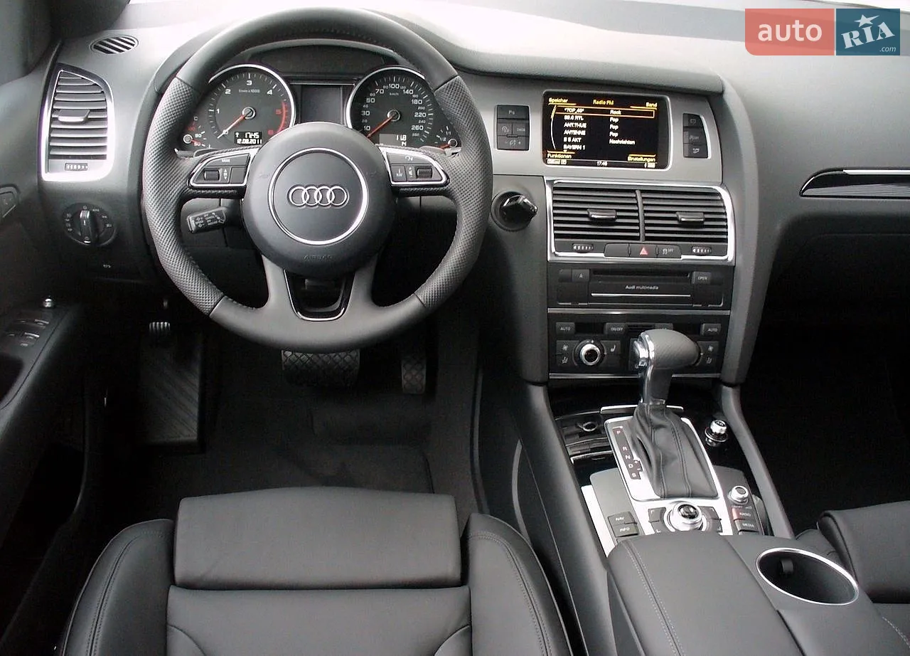 2015 Audi Q7 - мініатюра 11