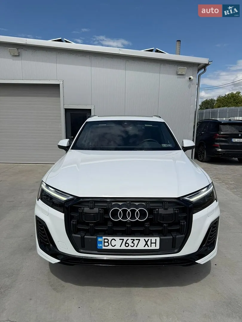 2024 Audi Q7 - фото 1