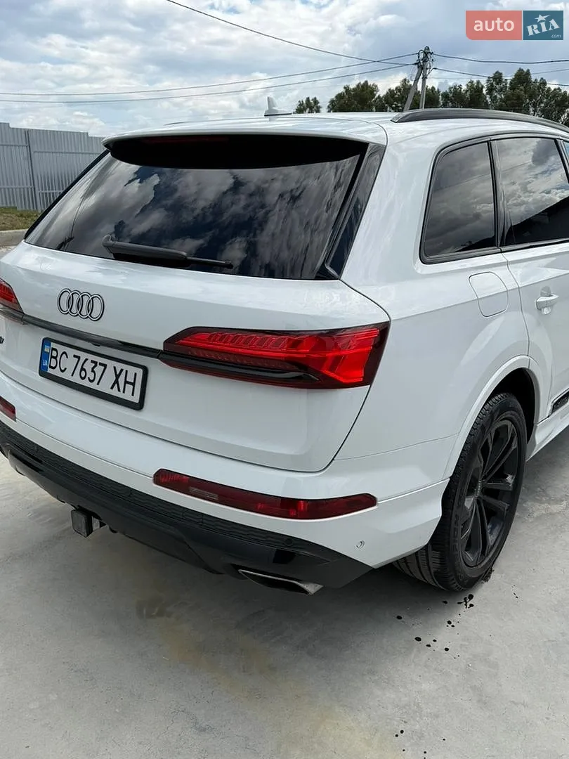 2024 Audi Q7 - мініатюра 10