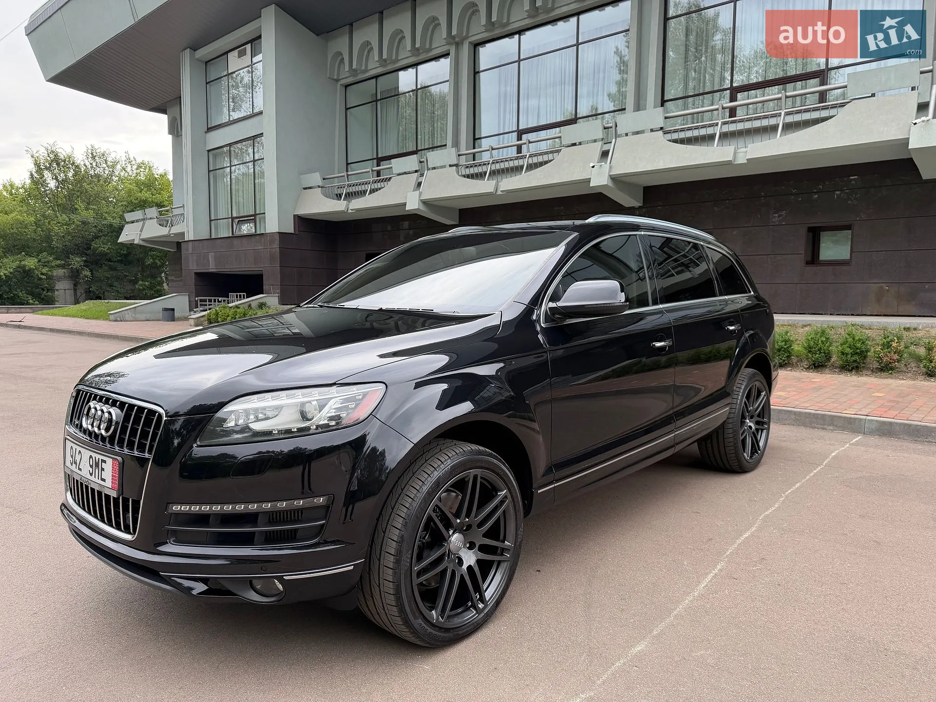 2013 Audi Q7 - фото 1