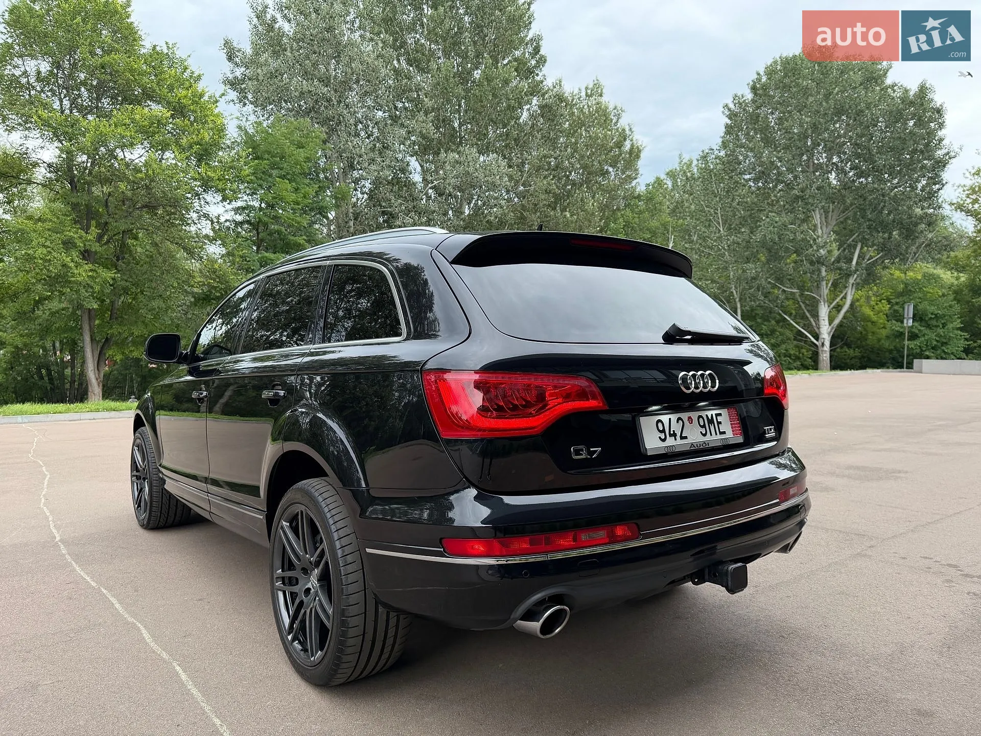 2013 Audi Q7 - мініатюра 8