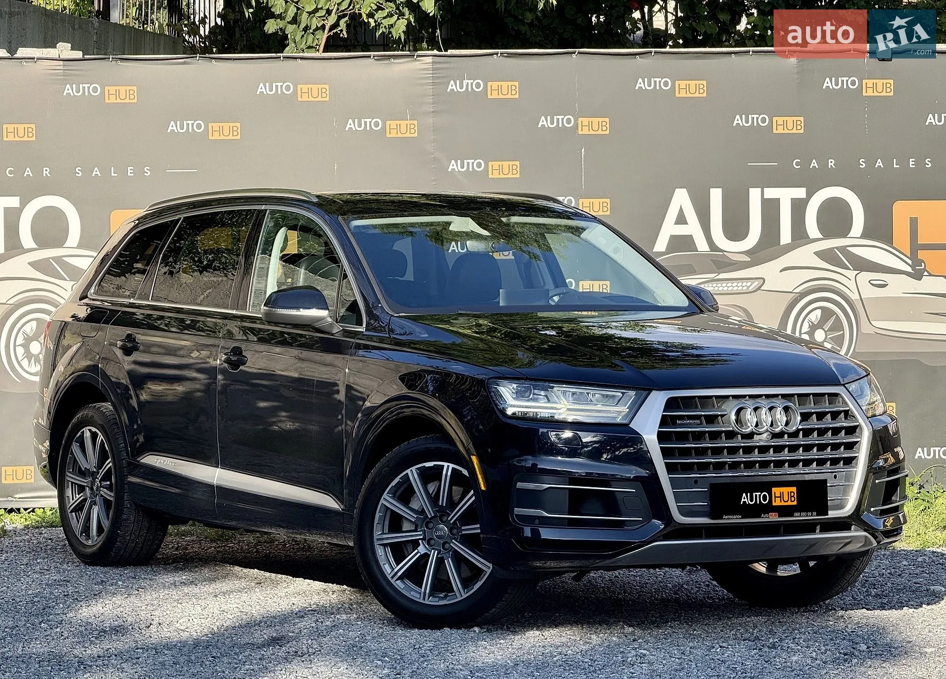 2017 Audi Q7 - фото 1