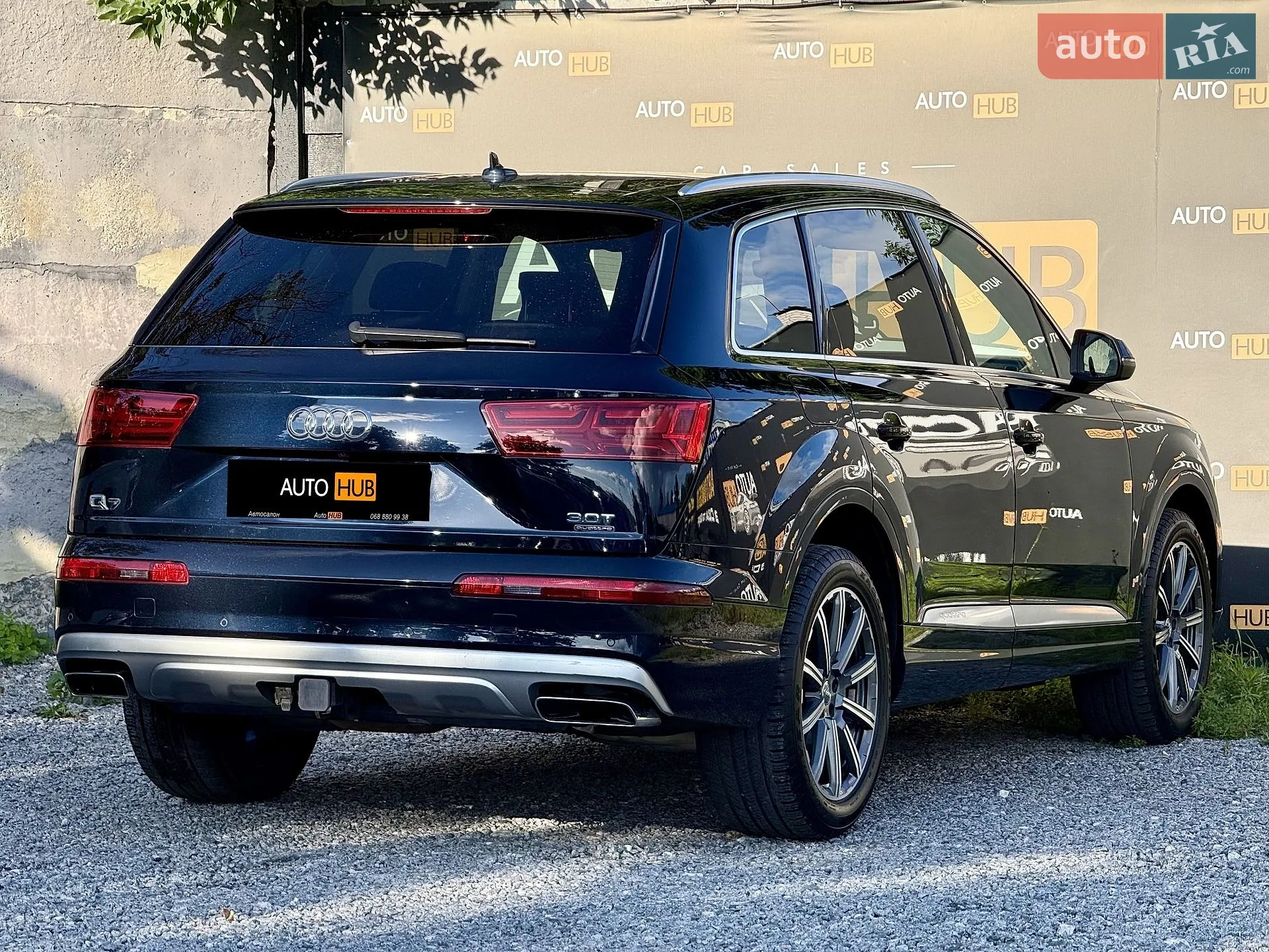 2017 Audi Q7 - мініатюра 6