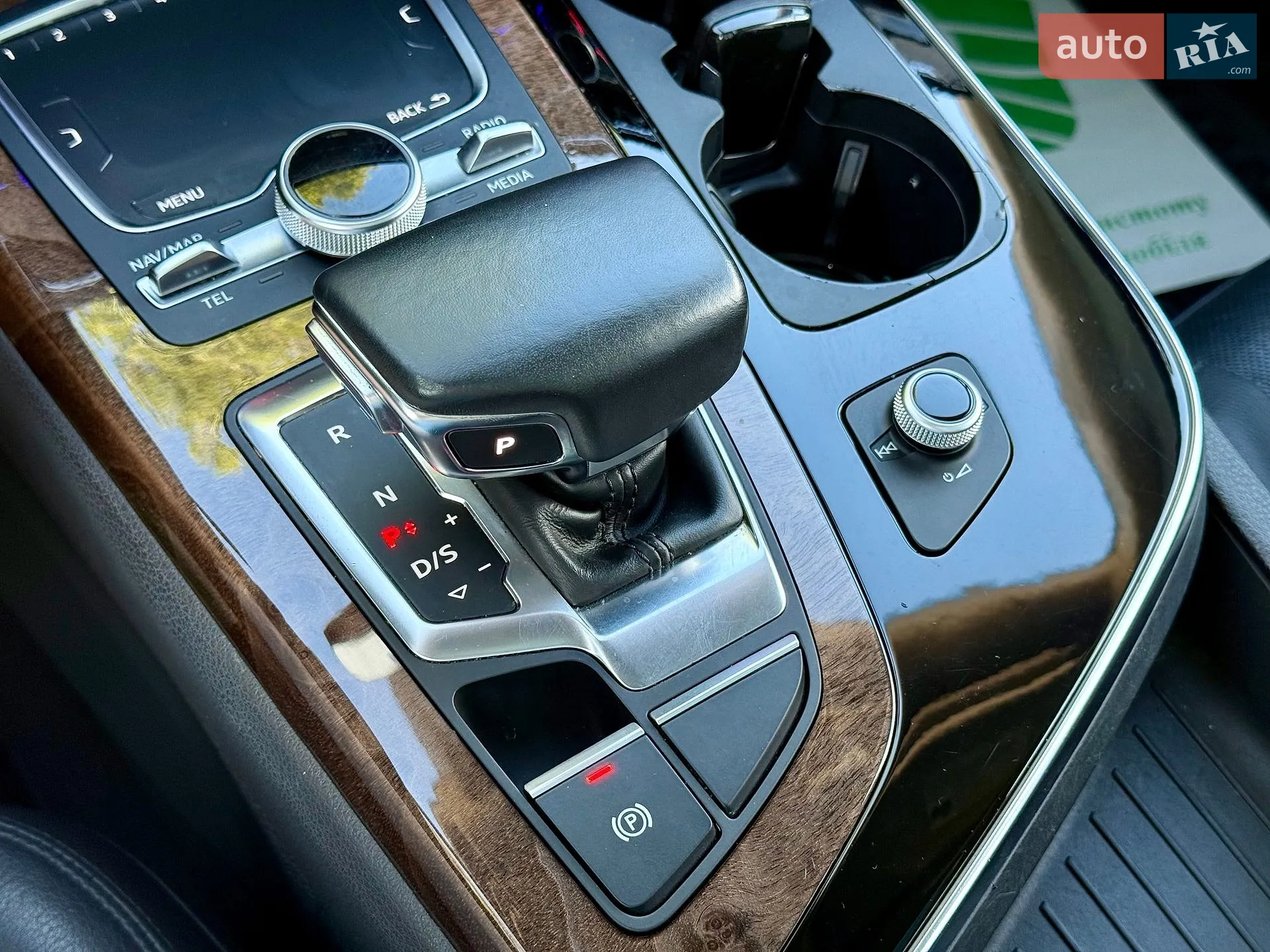 2017 Audi Q7 - мініатюра 21