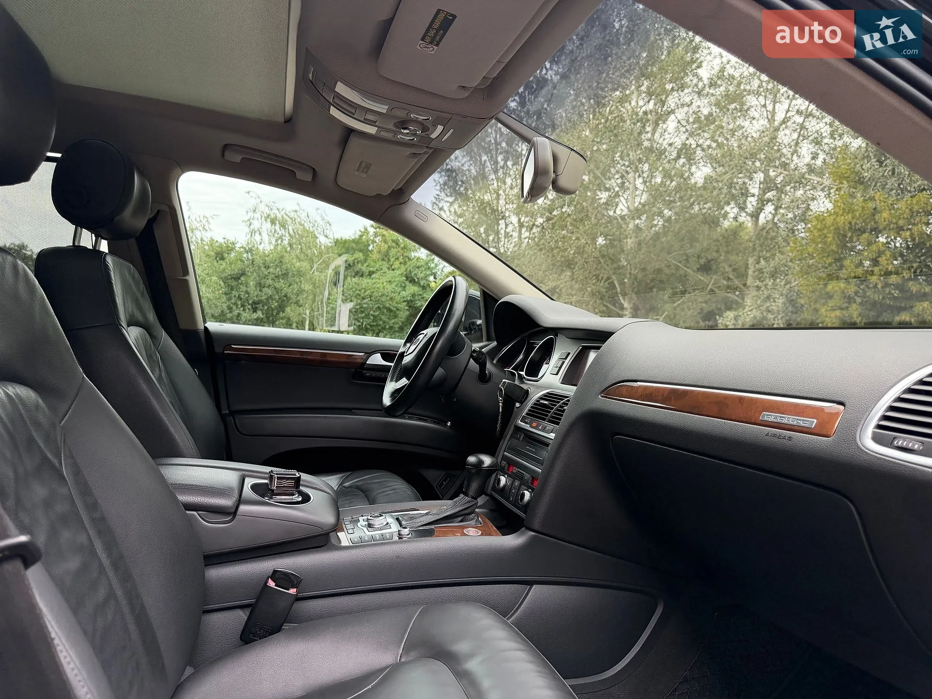 2013 Audi Q7 - мініатюра 19