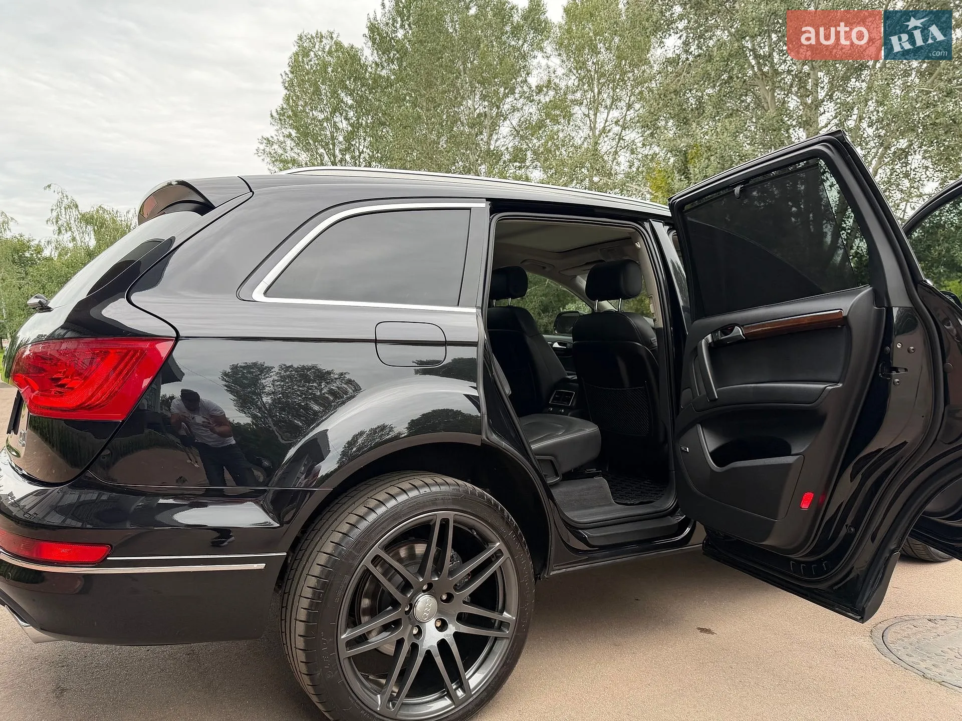 2013 Audi Q7 - мініатюра 22