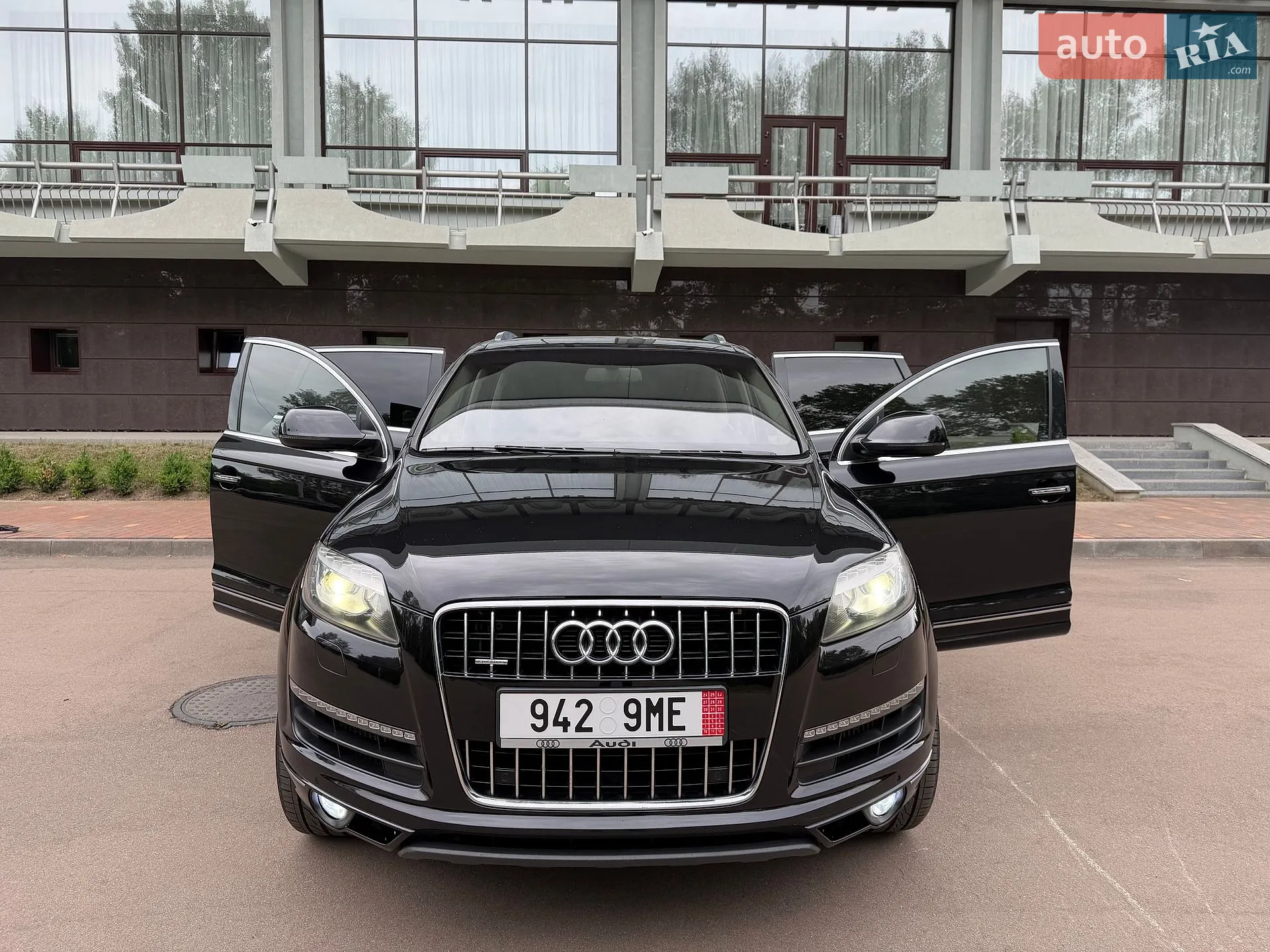 2013 Audi Q7 - мініатюра 24
