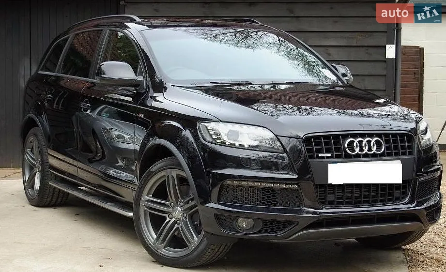 2015 Audi Q7 - мініатюра 4