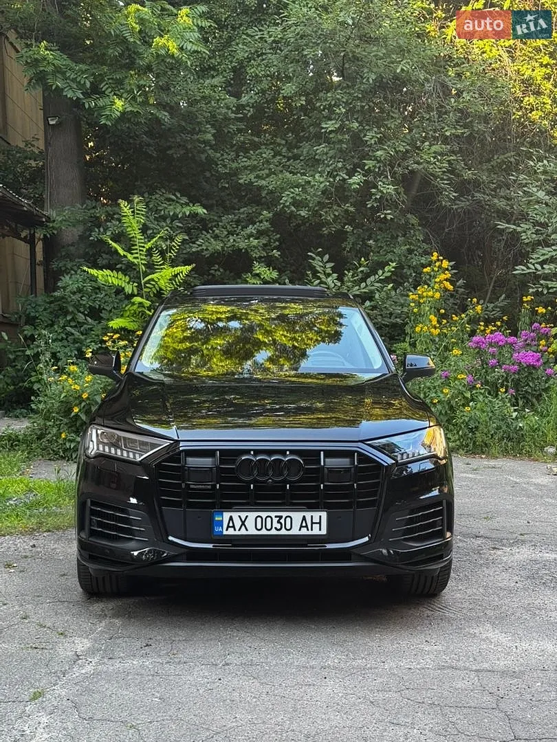 2022 Audi Q7 - мініатюра 17