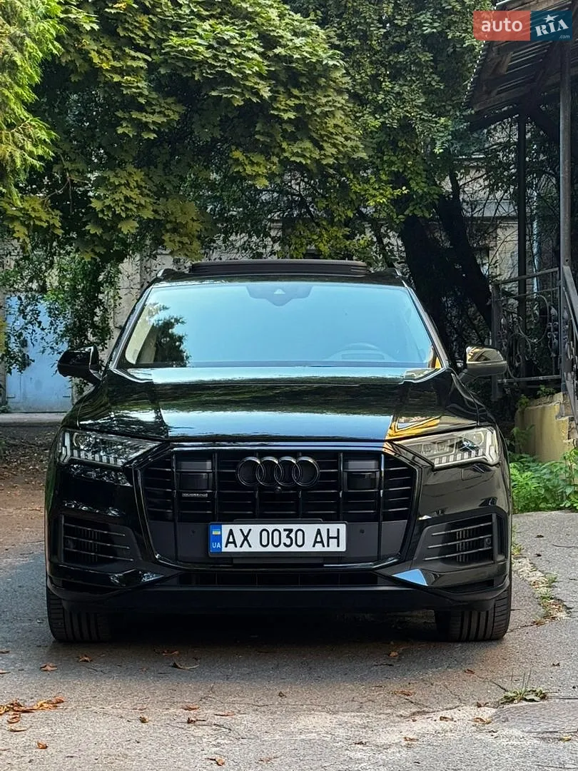 2022 Audi Q7 - мініатюра 18