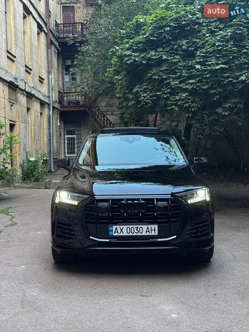 2022 Audi Q7 - мініатюра 19