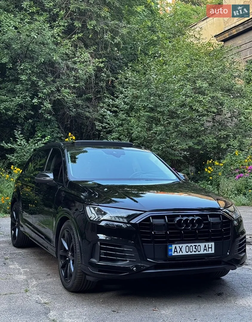 2022 Audi Q7 - мініатюра 2