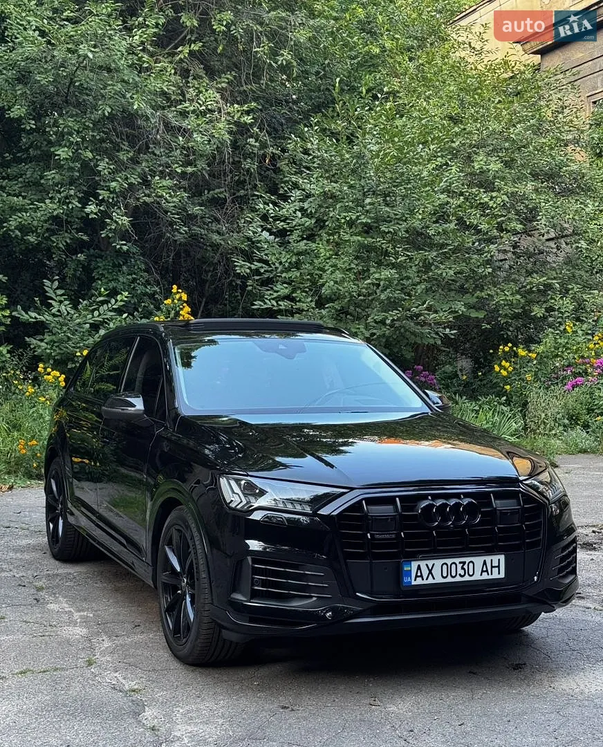 2022 Audi Q7 - мініатюра 3