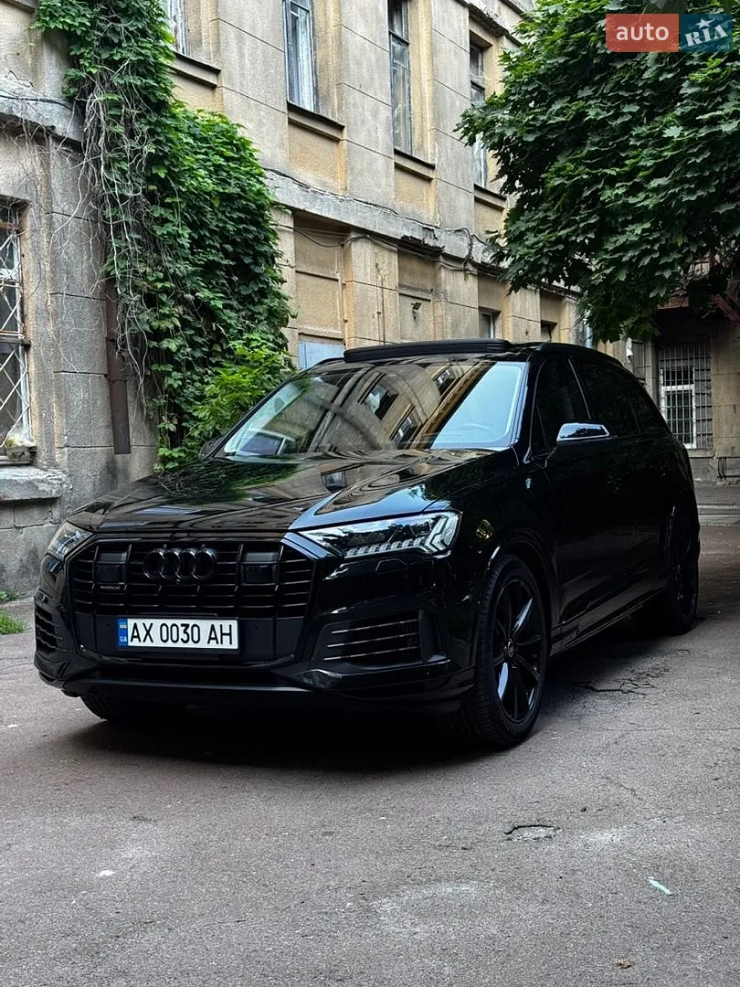 2022 Audi Q7 - мініатюра 4