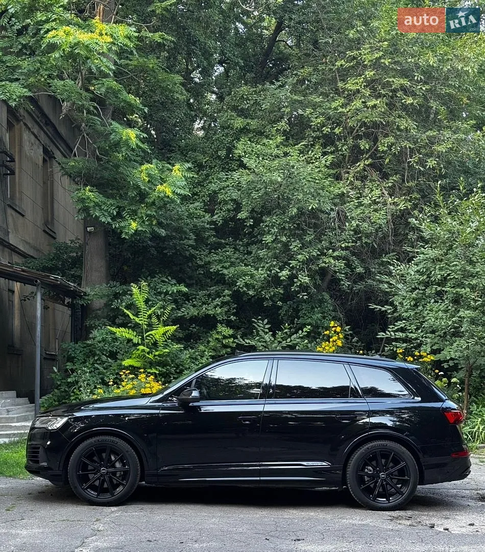 2022 Audi Q7 - мініатюра 6