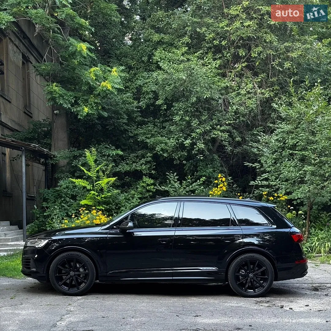 2022 Audi Q7 - мініатюра 7