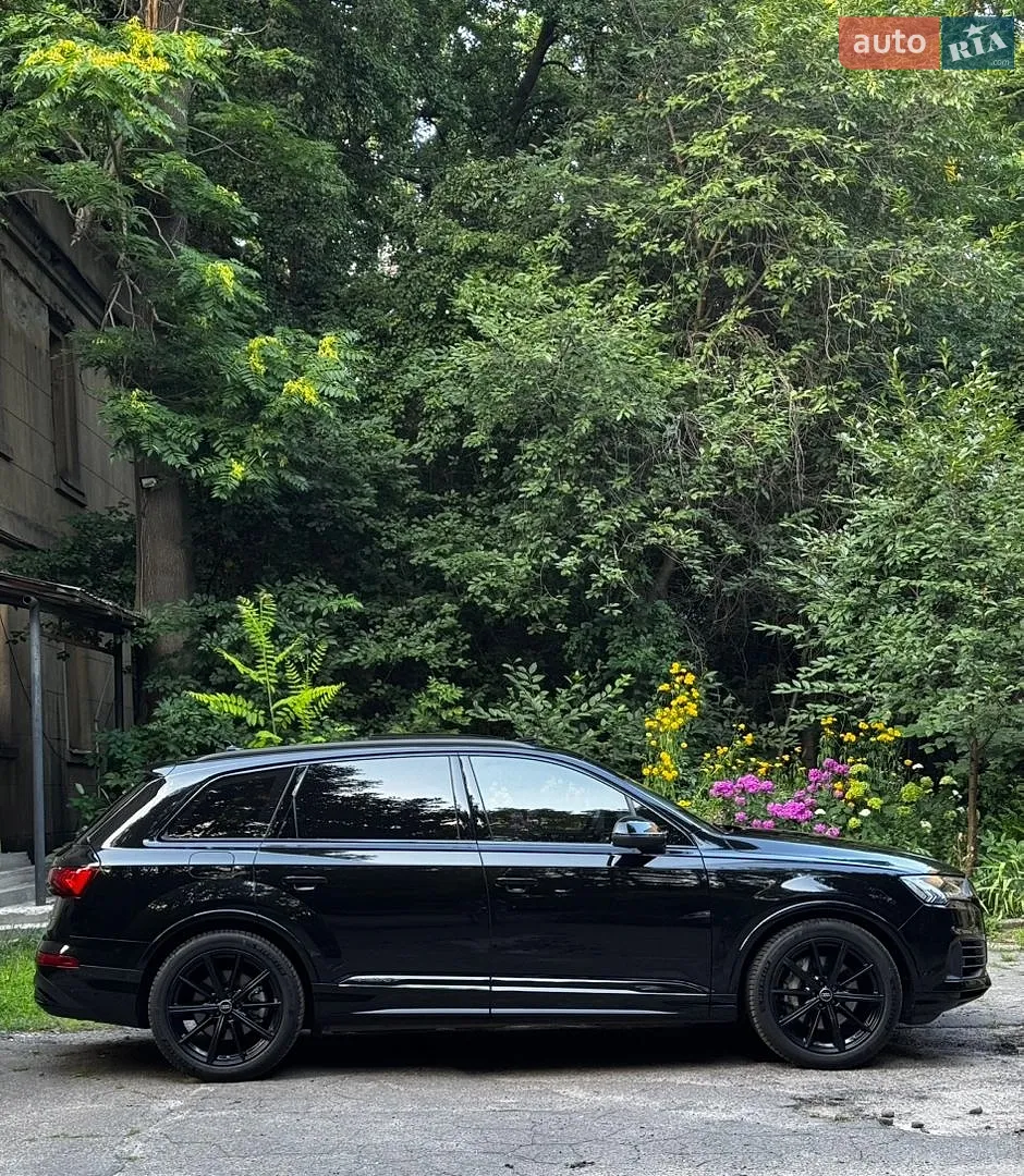 2022 Audi Q7 - мініатюра 9