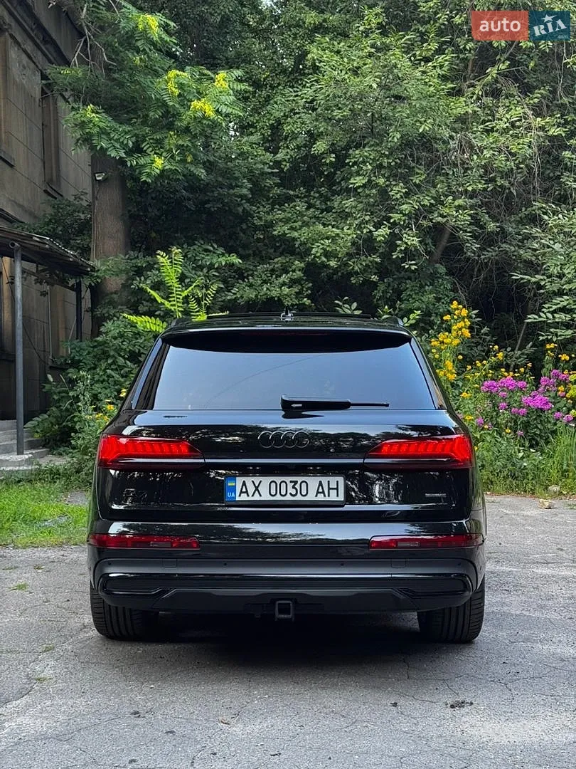 2022 Audi Q7 - мініатюра 14