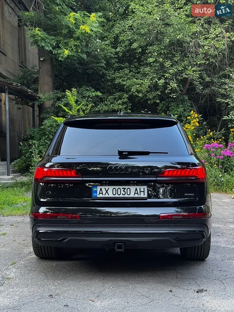 2022 Audi Q7 - мініатюра 15