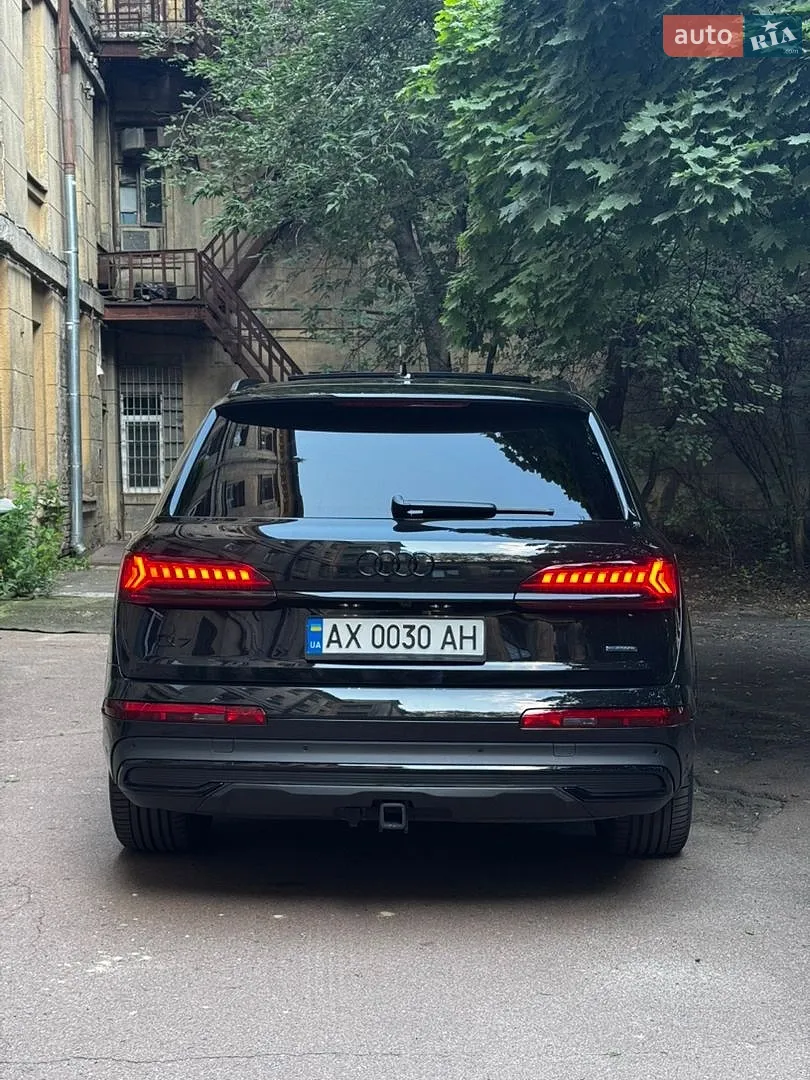 2022 Audi Q7 - мініатюра 16