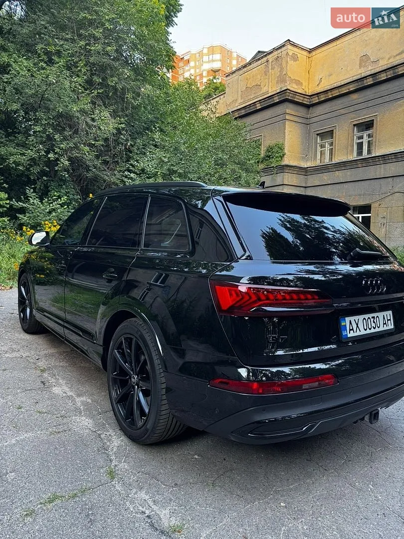 2022 Audi Q7 - мініатюра 11