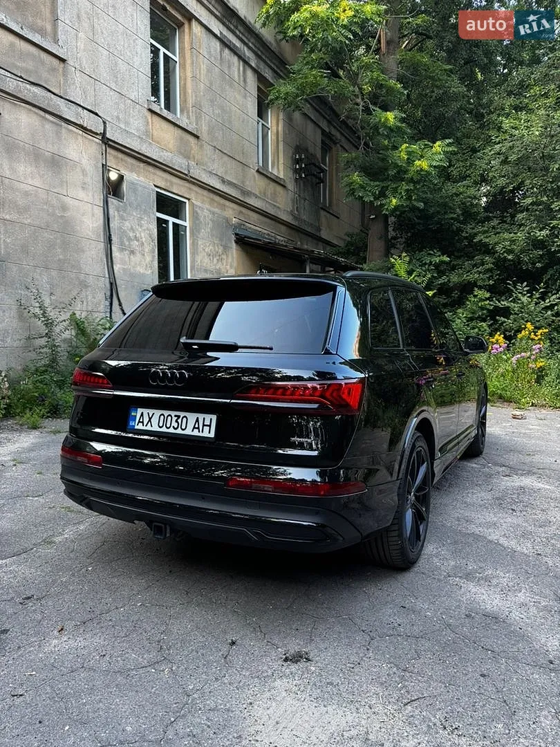 2022 Audi Q7 - мініатюра 12