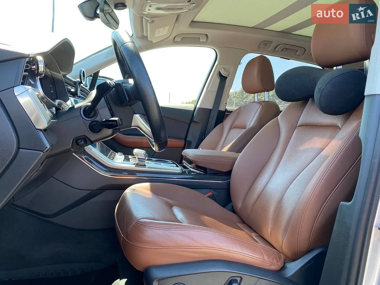2020 Audi Q7 - мініатюра 16