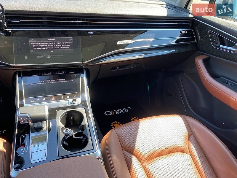 Внедорожник / Кроссовер Audi Q7 2020 в Львове