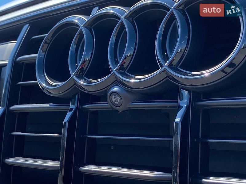 Внедорожник / Кроссовер Audi Q7 2020 в Львове